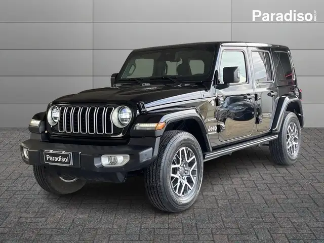 Jeep Wrangler SAHARA UNLIMITED 2024 | 271CV