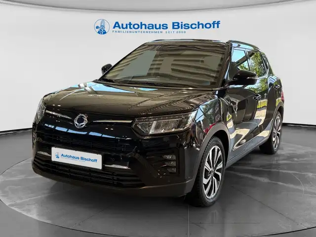 SsangYong Tivoli Sapphire 4x2