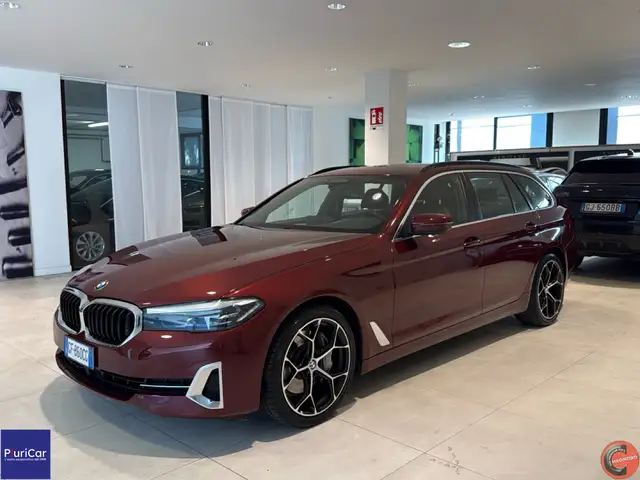 BMW 530 d 48v 249cv auto UNICA - 20.000EURO DI OPTIONAL