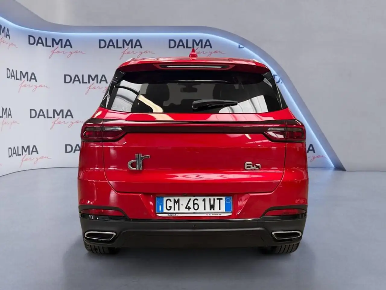 DR Automobiles DR6.0 1.5 turbo Gpl cvt 4