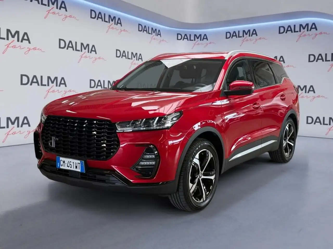 DR Automobiles DR6.0 1.5 turbo Gpl cvt