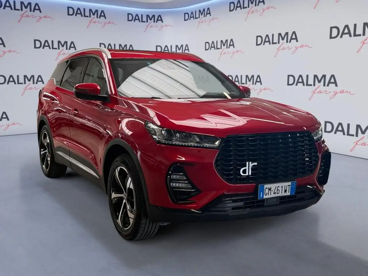 DR Automobiles DR6.0 1.5 turbo Gpl cvt 7