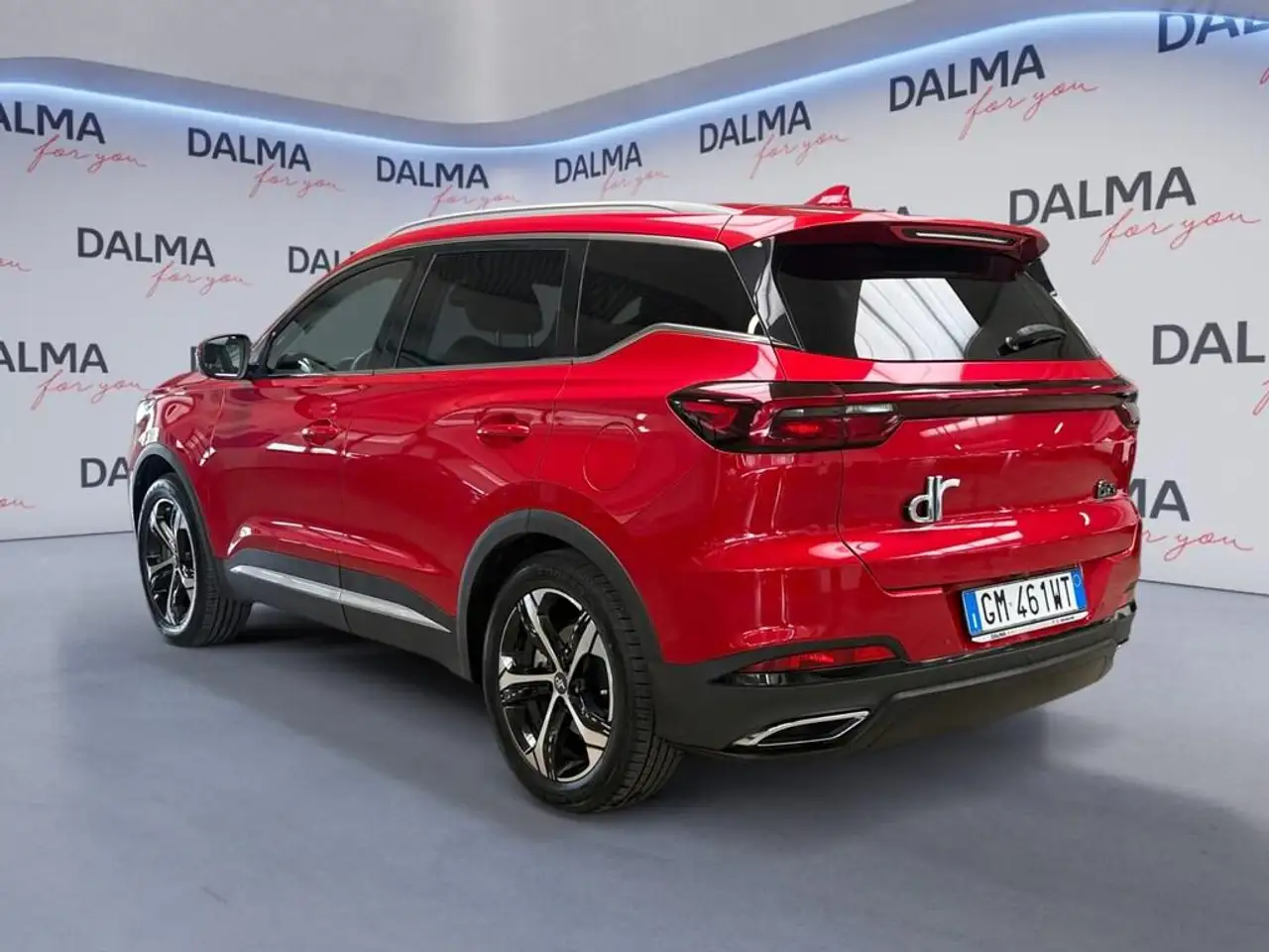 DR Automobiles DR6.0 1.5 turbo Gpl cvt 3