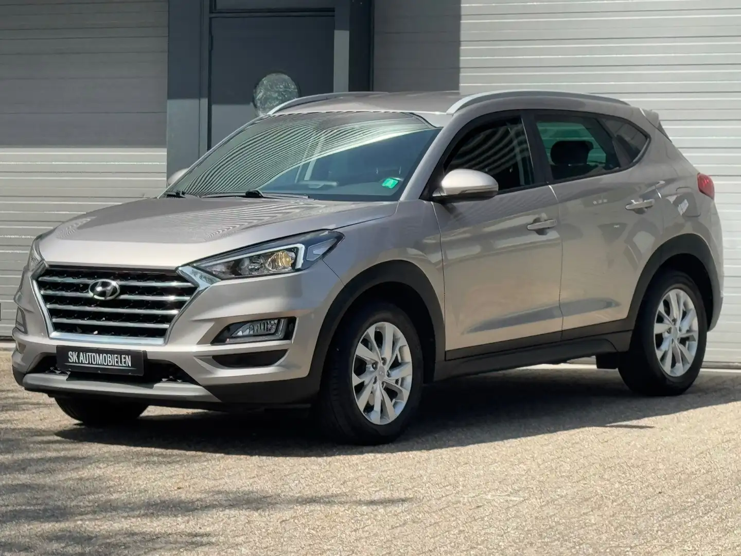 Hyundai TUCSON 1.6 T-GDi Comfort Beige - 1