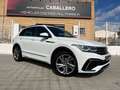Volkswagen Tiguan 1.5 TSI R-Line DSG 110kW Weiß - thumbnail 3