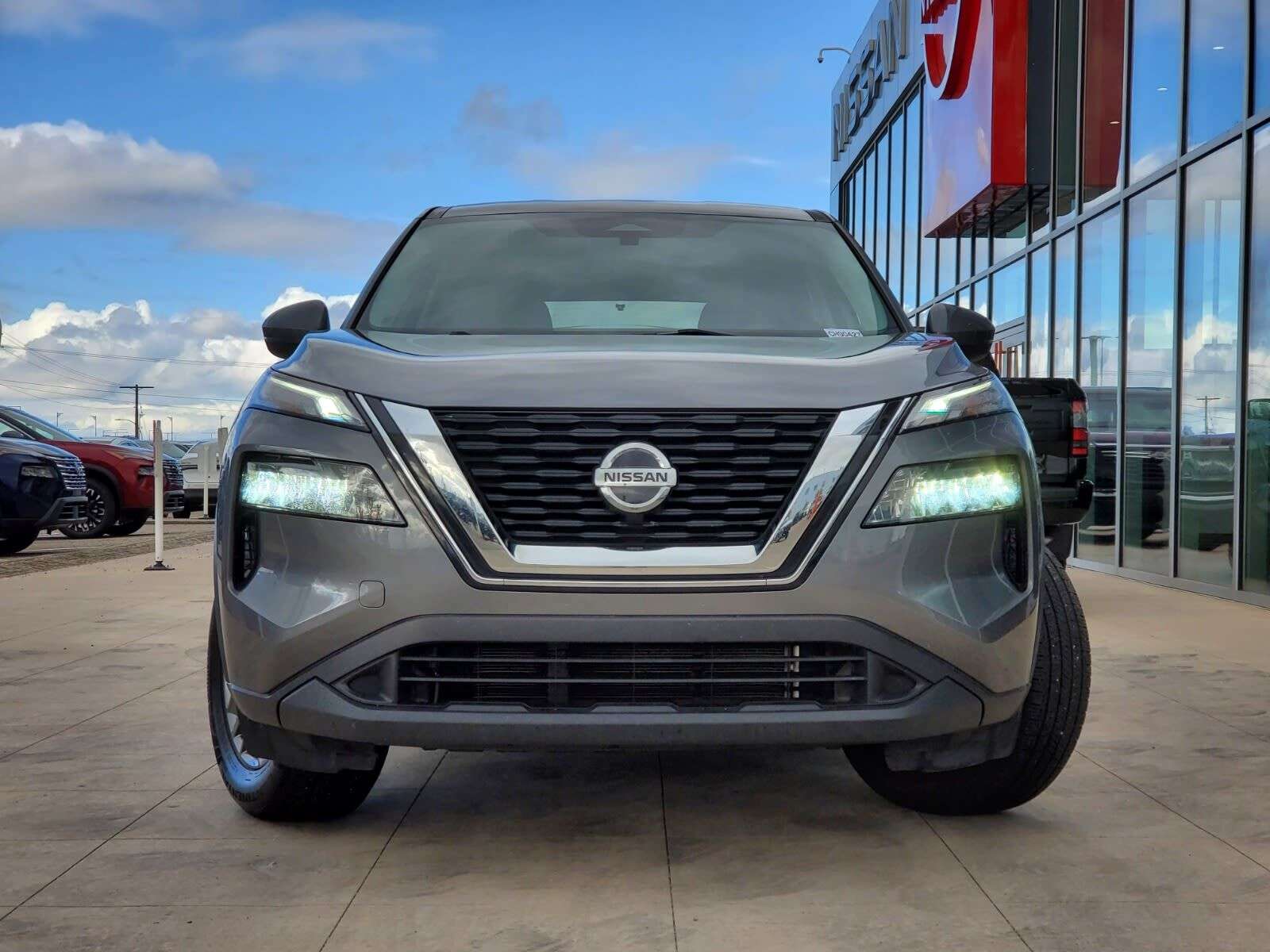 2021 Nissan Rogue Awd, Heated Seats, Bluetooth, Back up Cam, Remote — снимка 1