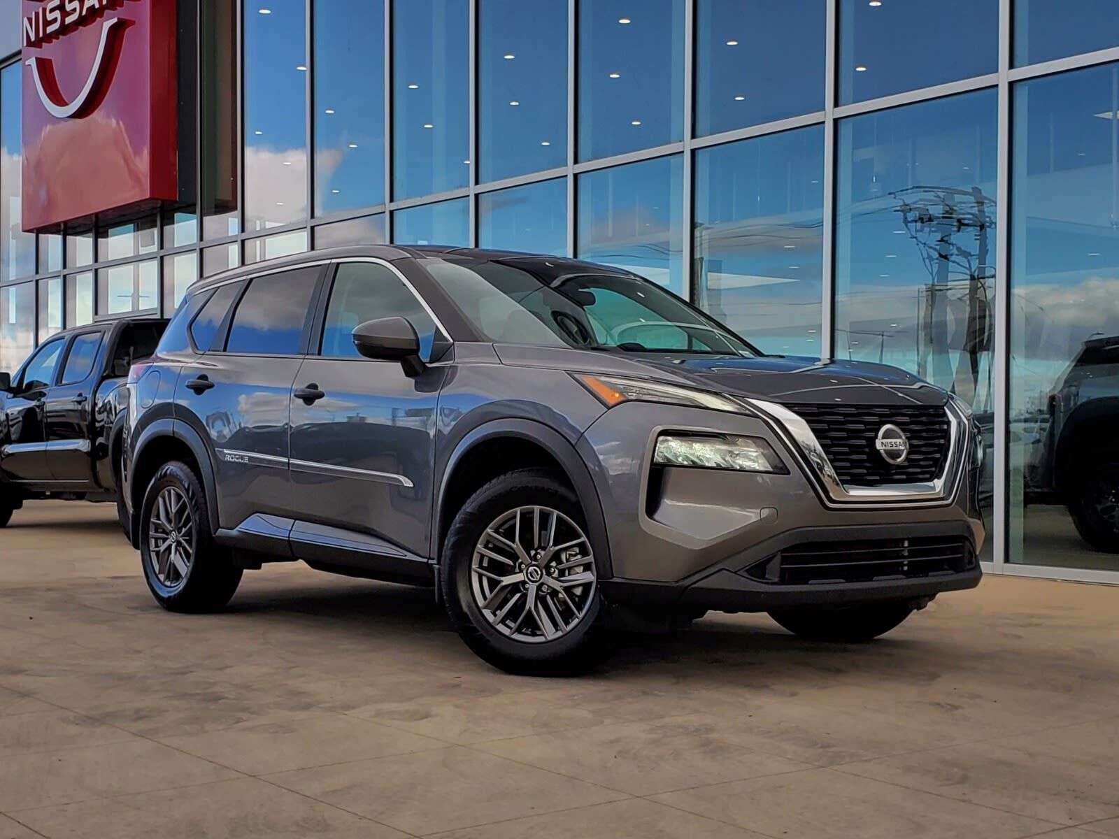 2021 Nissan Rogue Awd, Heated Seats, Bluetooth, Back up Cam, Remote — снимка 1