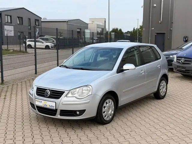 Volkswagen Polo IV Comfortline 1,4