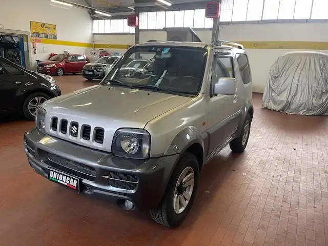 Suzuki Jimny Jimny III 1.3 vvt JLX 4wd E5