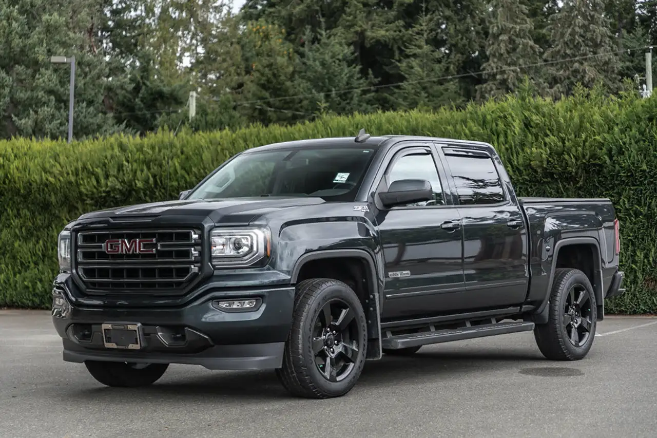 GMC Sierra 1500 снимка GMC Sierra 1500
