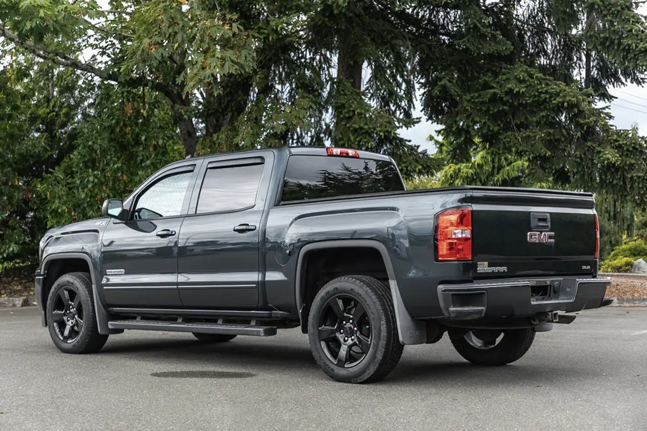 GMC Sierra 1500 снимка GMC Sierra 1500
