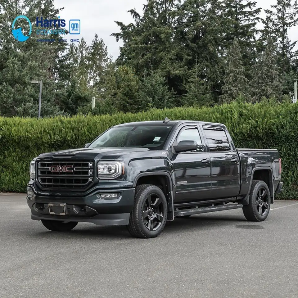 2018 GMC Sierra 1500