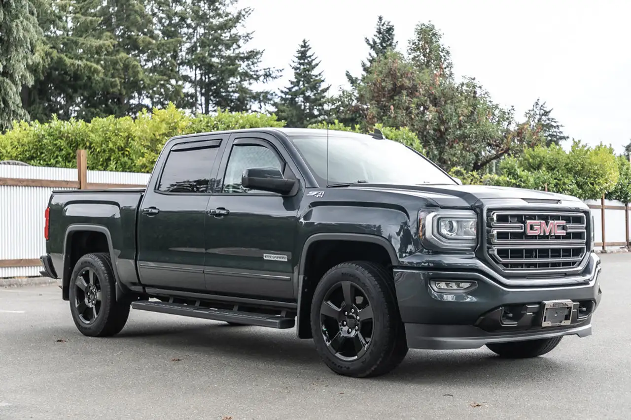 GMC Sierra 1500 снимка GMC Sierra 1500