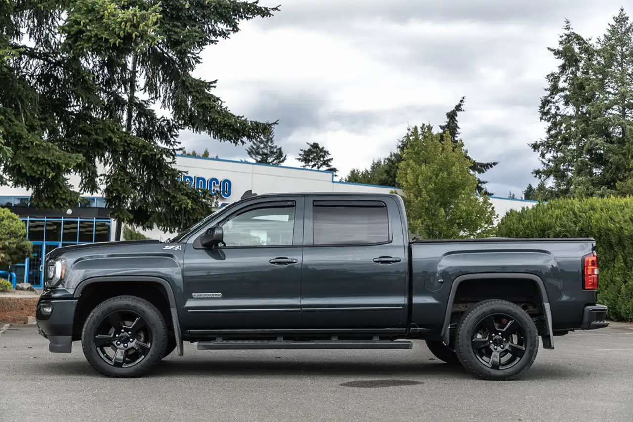GMC Sierra 1500 снимка GMC Sierra 1500