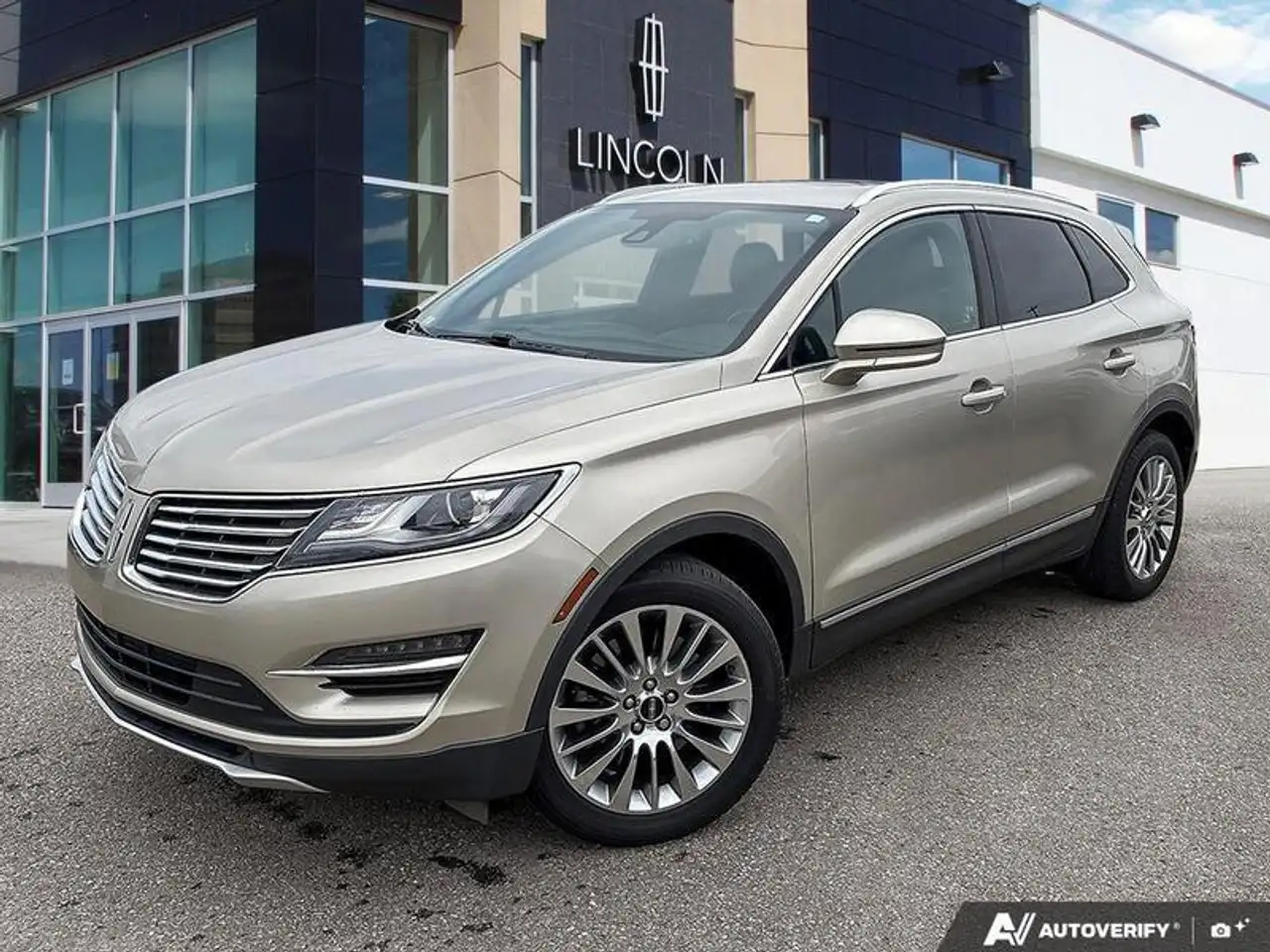 2015 Lincoln MKC