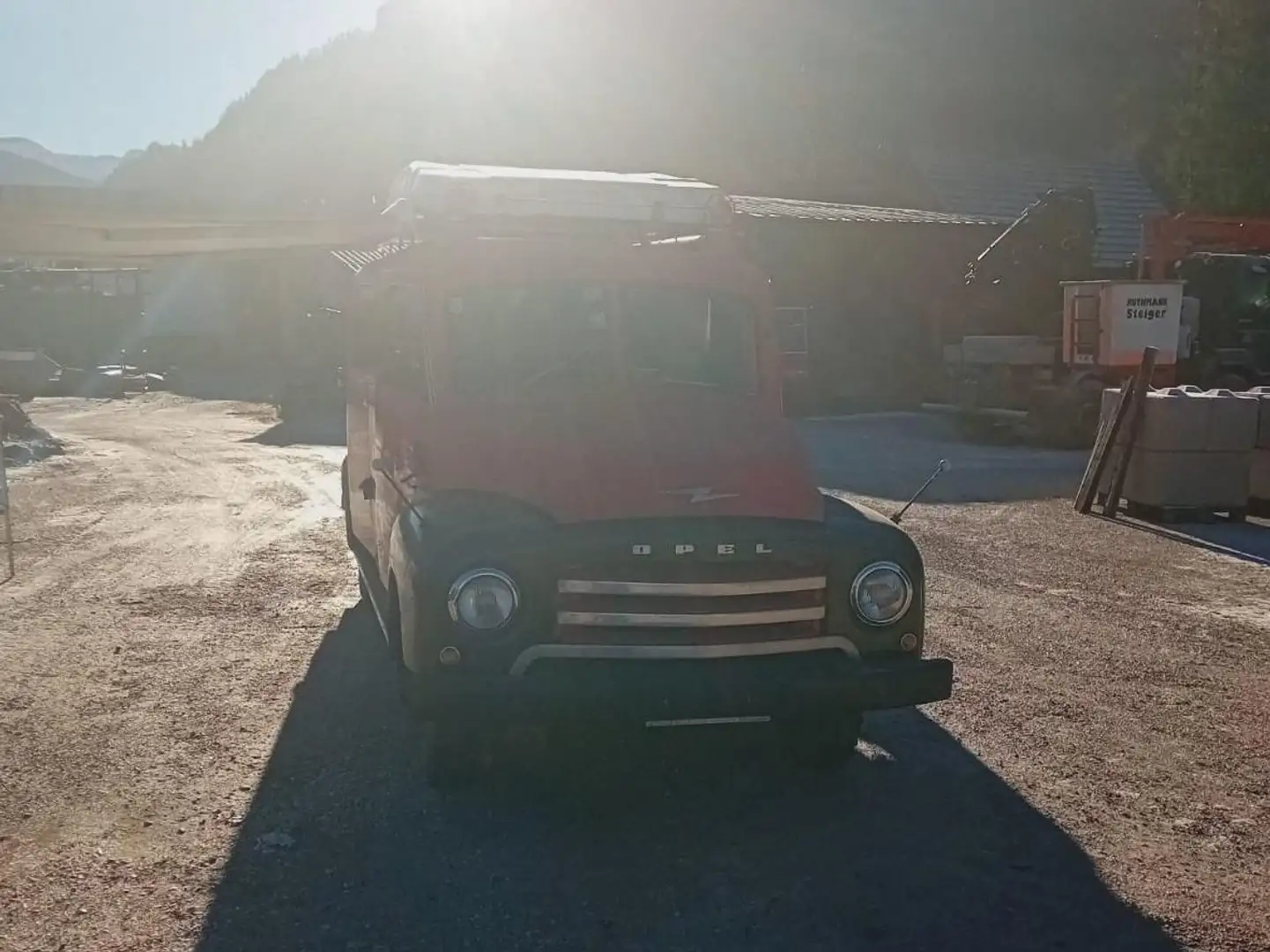 Opel Sonstige Blitz LLF Rot - 1