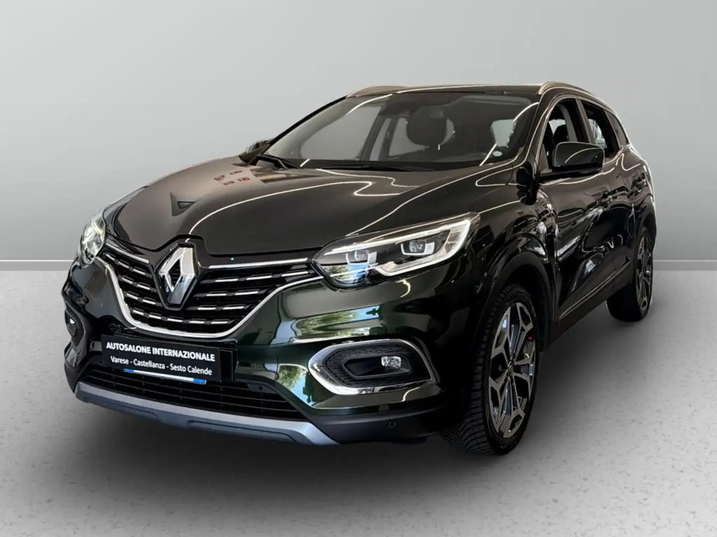 Renault Kadjar 1.5 blue dci Sport Edition2 115cv edc Verde - 1