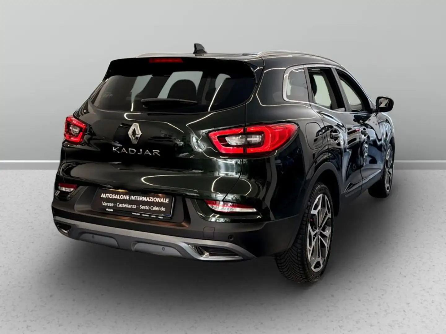 Renault Kadjar 1.5 blue dci Sport Edition2 115cv edc Verde - 2