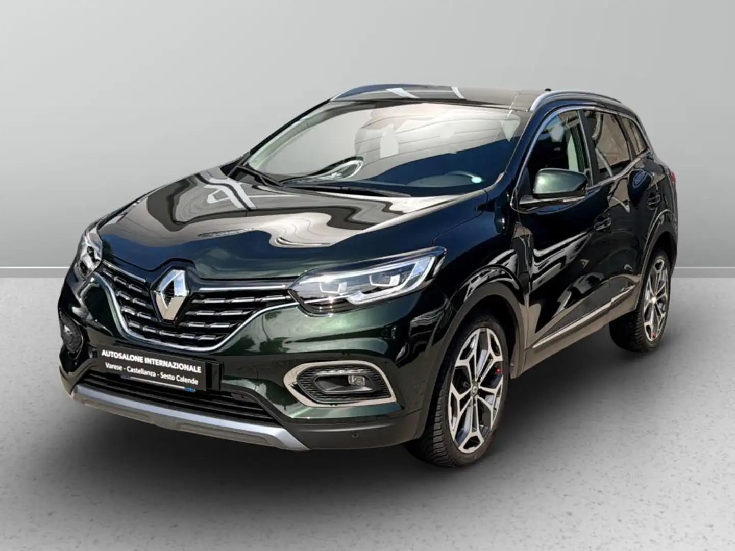 Renault Kadjar 1.5 blue dci Sport Edition2 115cv edc Vert - 1