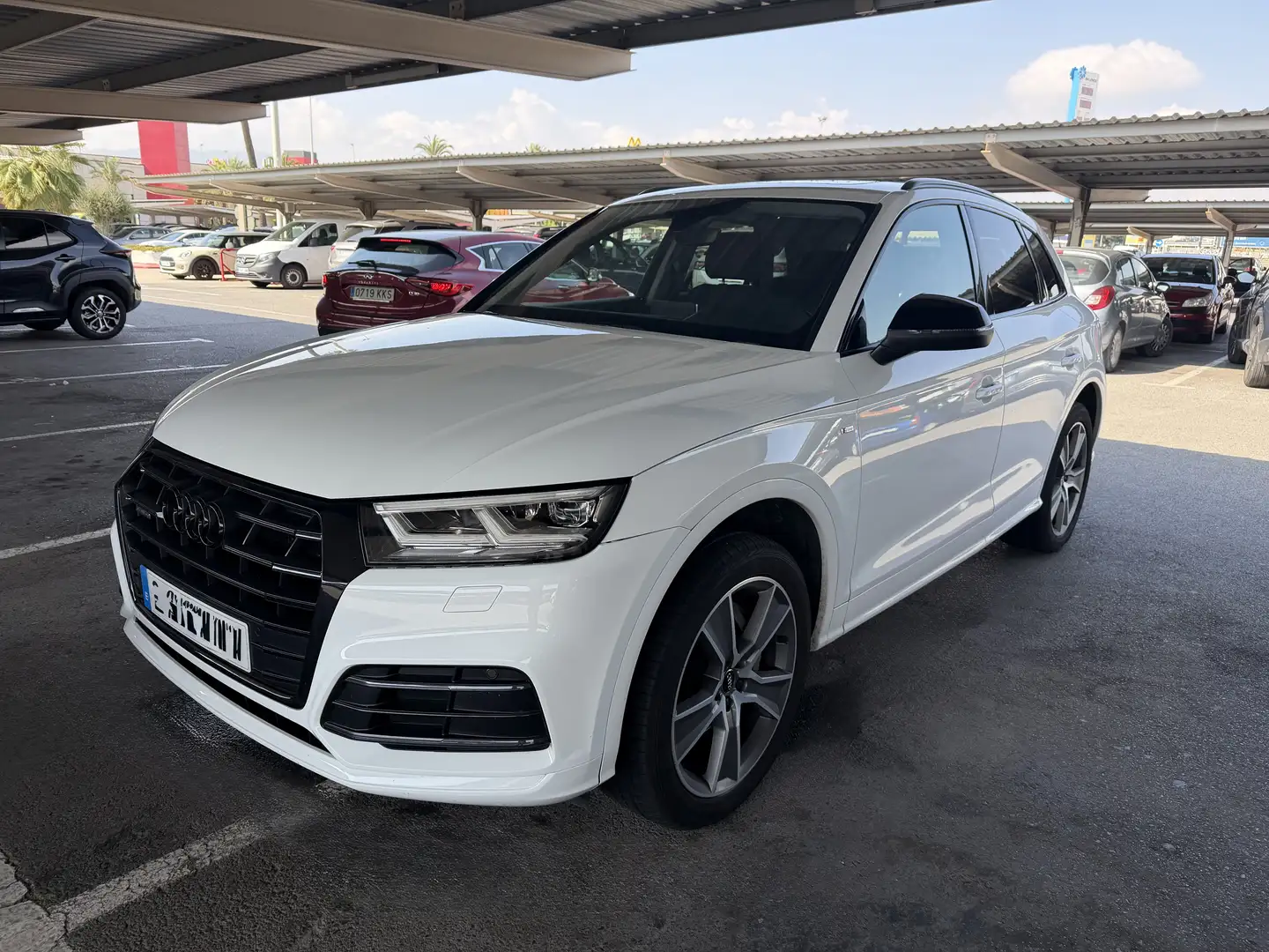 Audi Q5 2.0TDI Black line quattro-ultra S tronic 140kW - 1