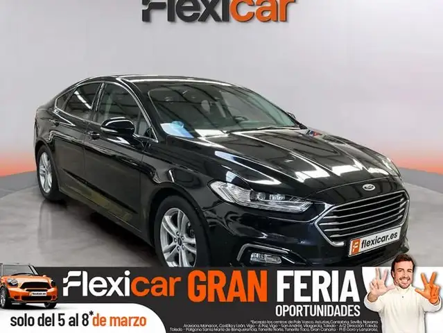 Ford Mondeo 1.5 EcoBoost 121kW (165CV) Titanium - 5P (2019)
