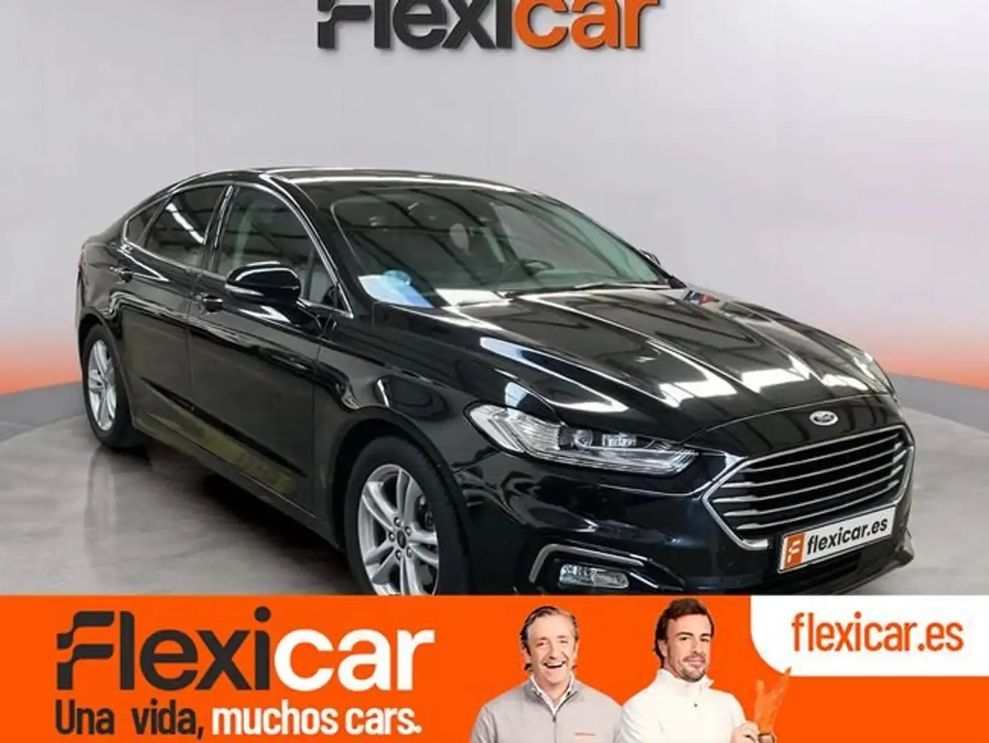 Ford Mondeo 1.5 EcoBoost 121kW (165CV) Titanium - 5P (2019) Negro - 1