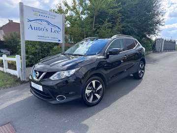 Qashqai 1.2 DIG-T N-Connecta Xtronic