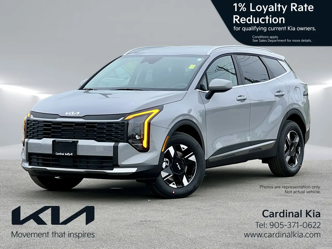 2026 Kia Sportage