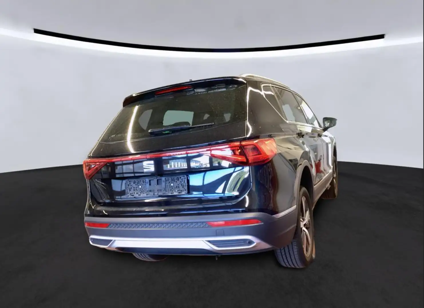 SEAT Tarraco 1.5 TSI 6-Gang Xcellence/AHK/TOP VIEW Schwarz - 2