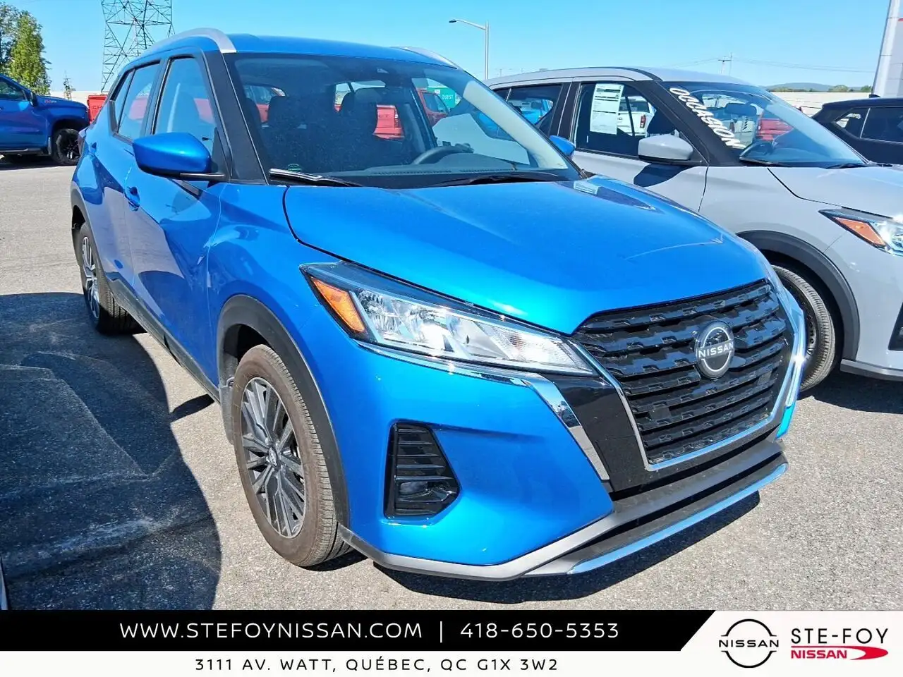 2025 Nissan Kicks