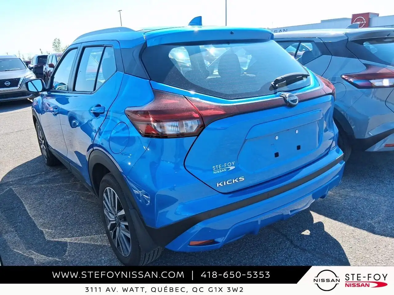Nissan Kicks снимка Nissan Kicks