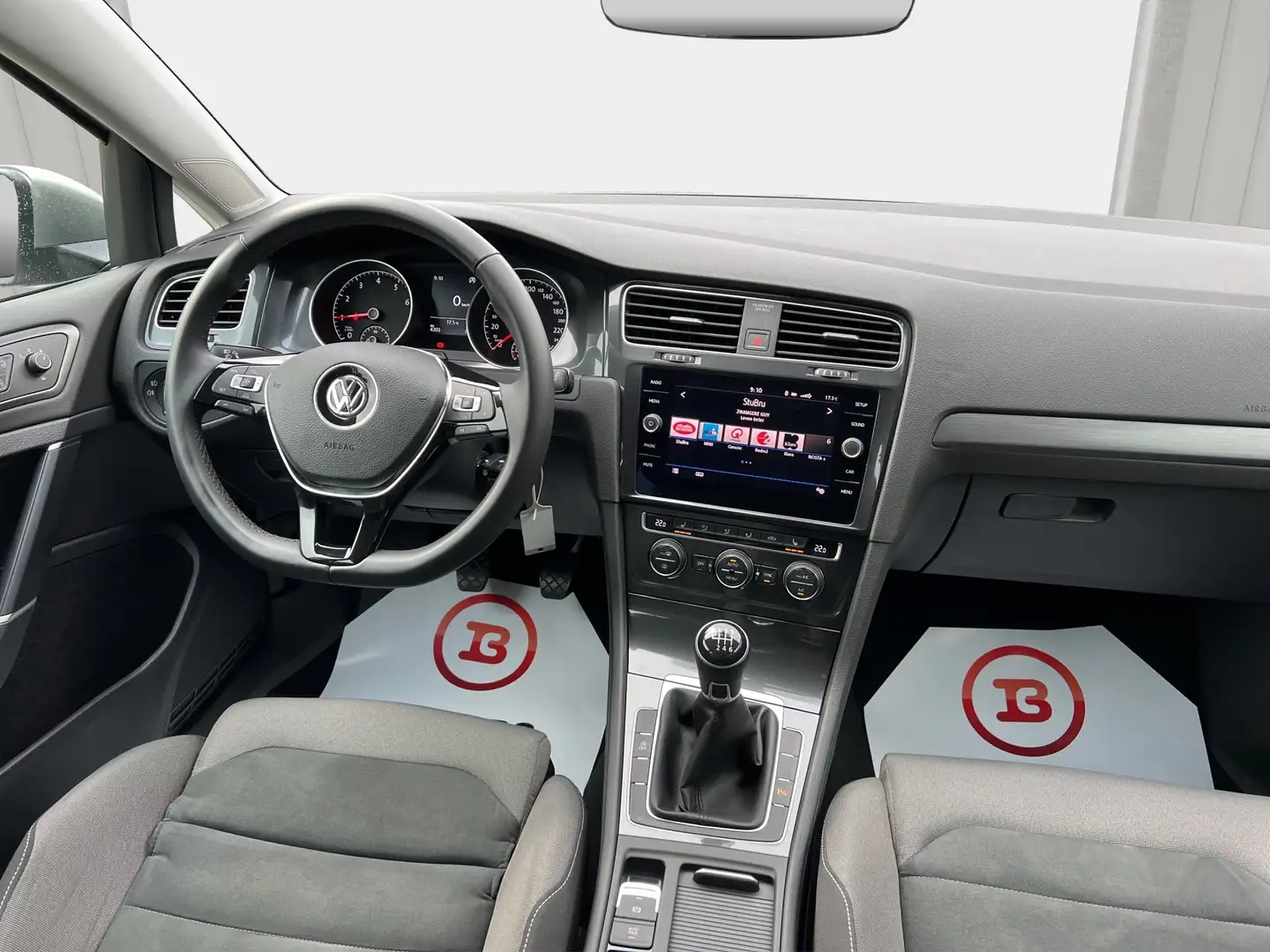 Volkswagen Golf 1.0TSI 110pk Highline| Full LED|Alcantara|Cruise Gris - 2
