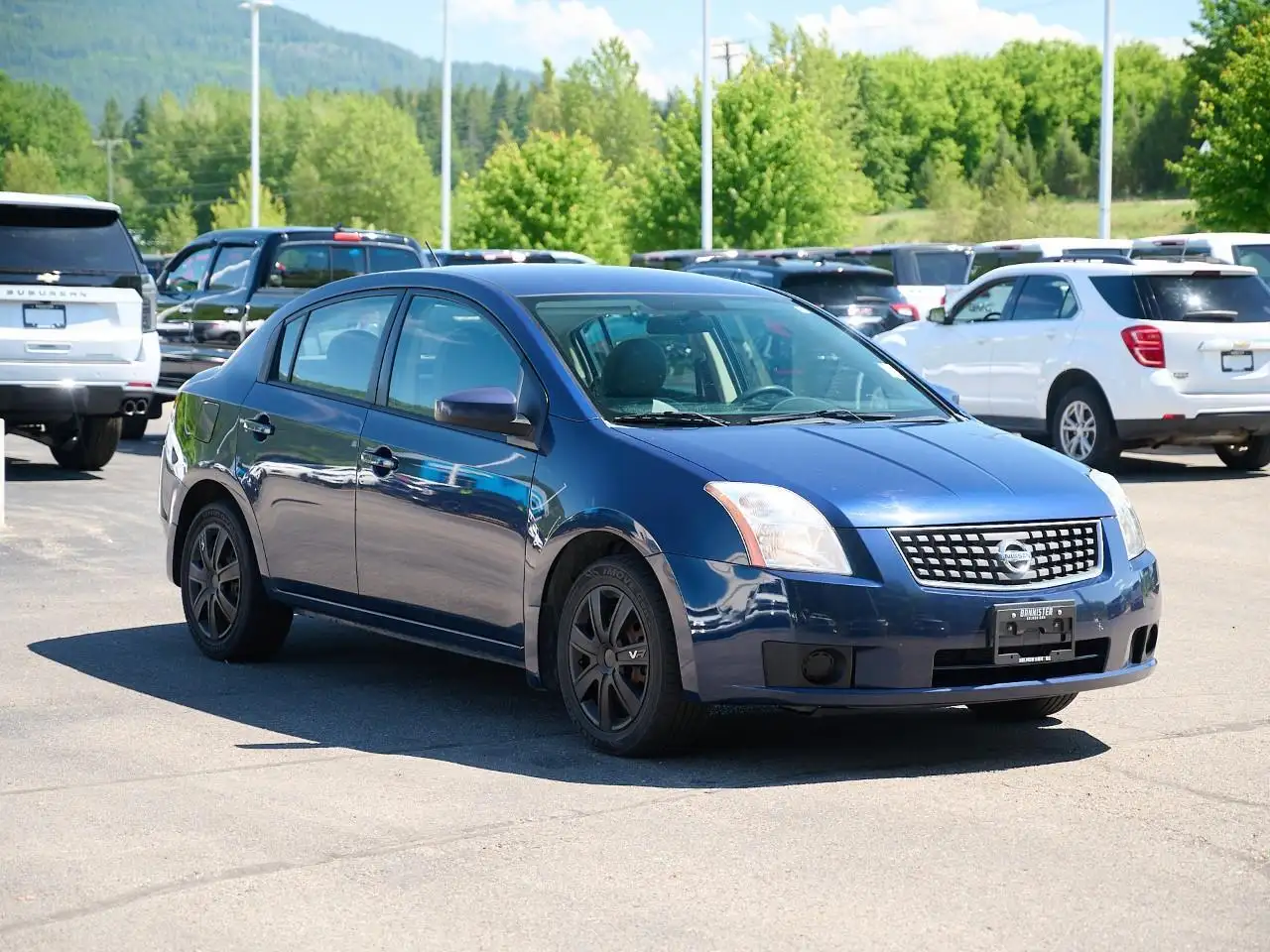 Nissan Sentra снимка Nissan Sentra