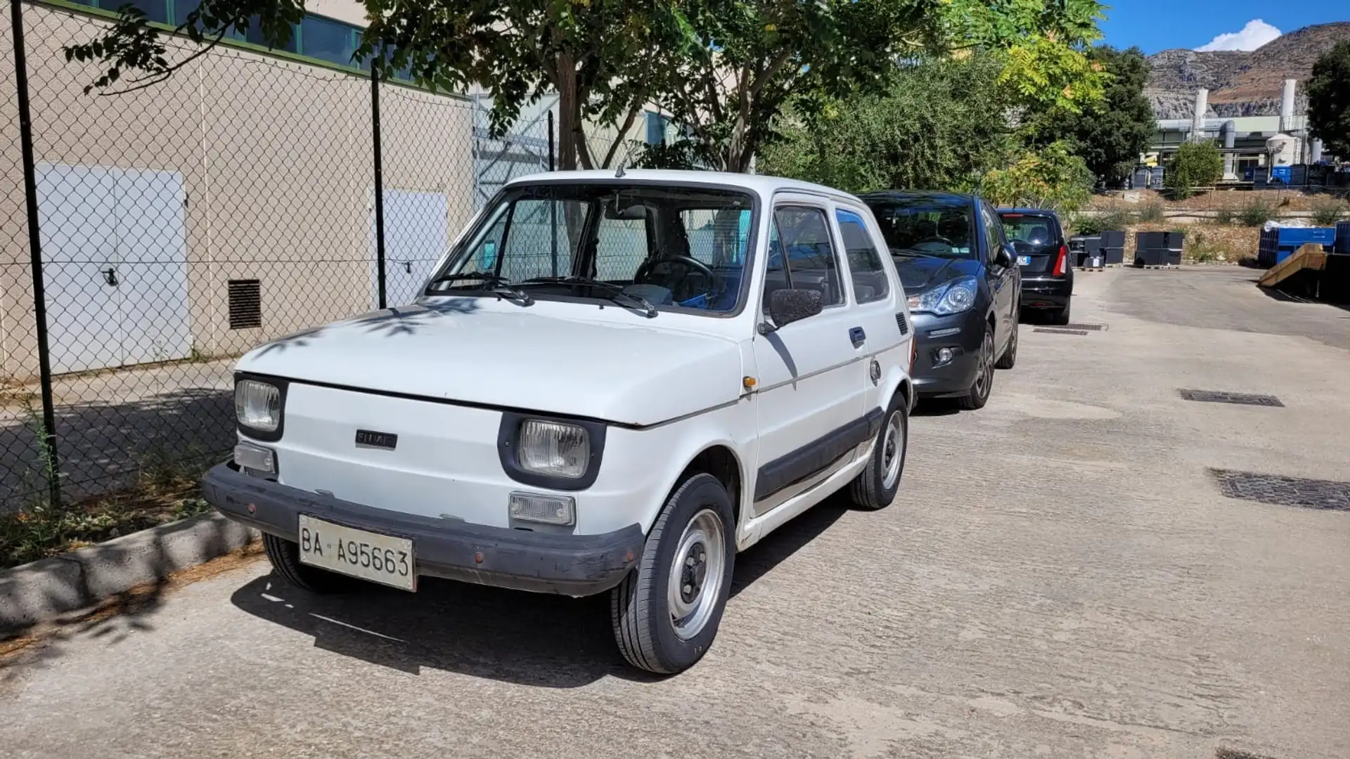 Fiat 126 650 Personal 4 - 2