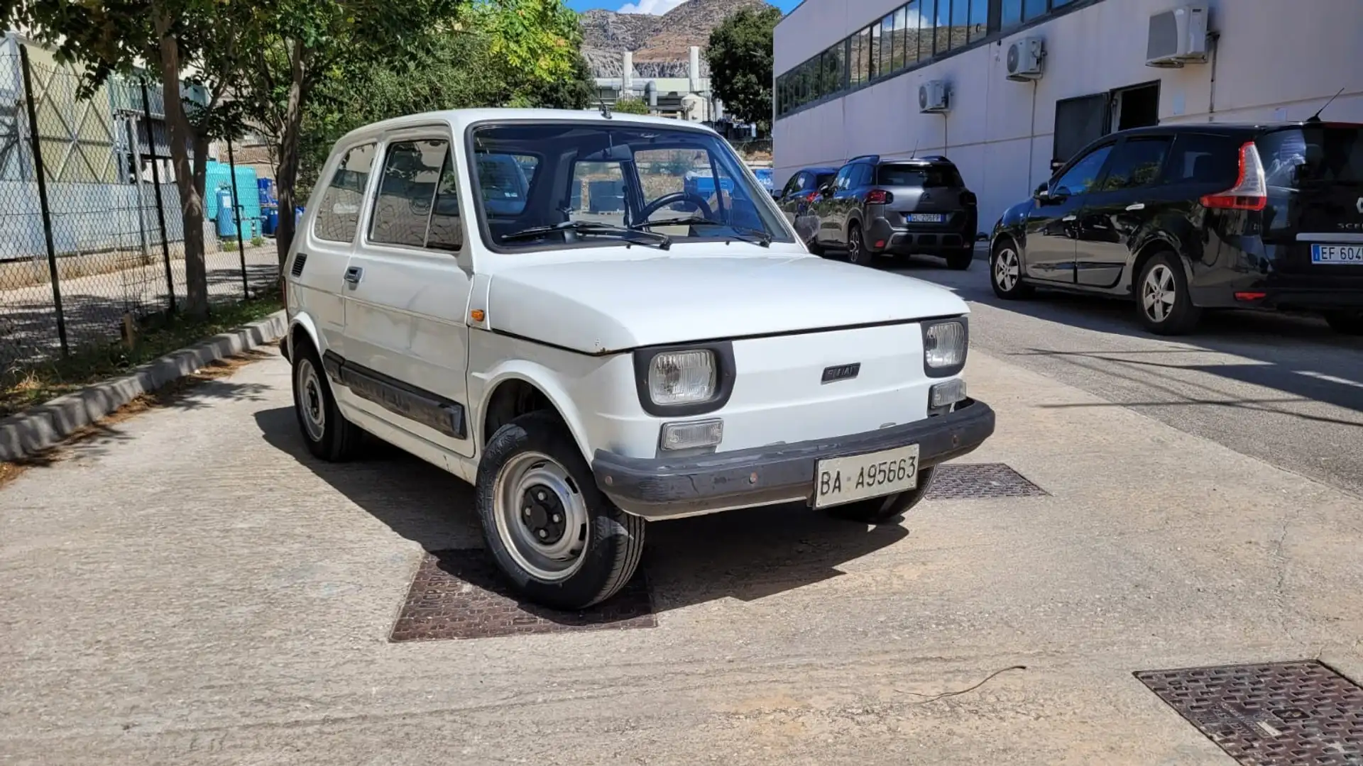 Fiat 126 650 Personal 4 - 1