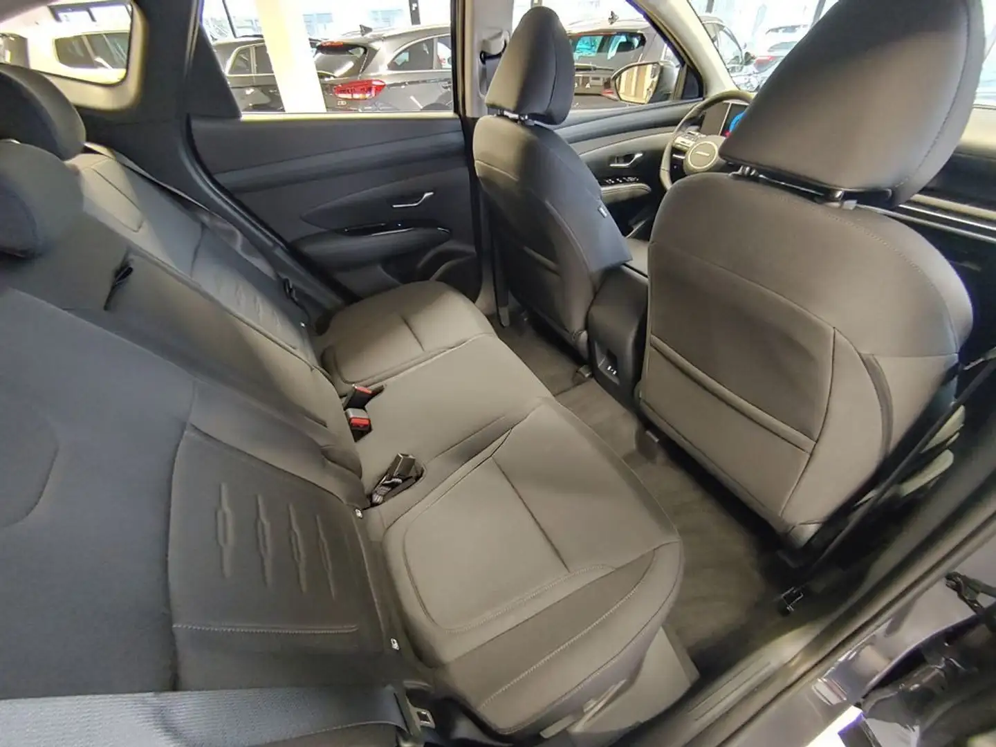 Hyundai TUCSON 1.6 T-GDI GPL Grigio - 2