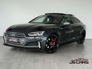 SPORTBACK 3.0 V6 TFSIQuattro-GPS-T.O-CUIR-JANTES20