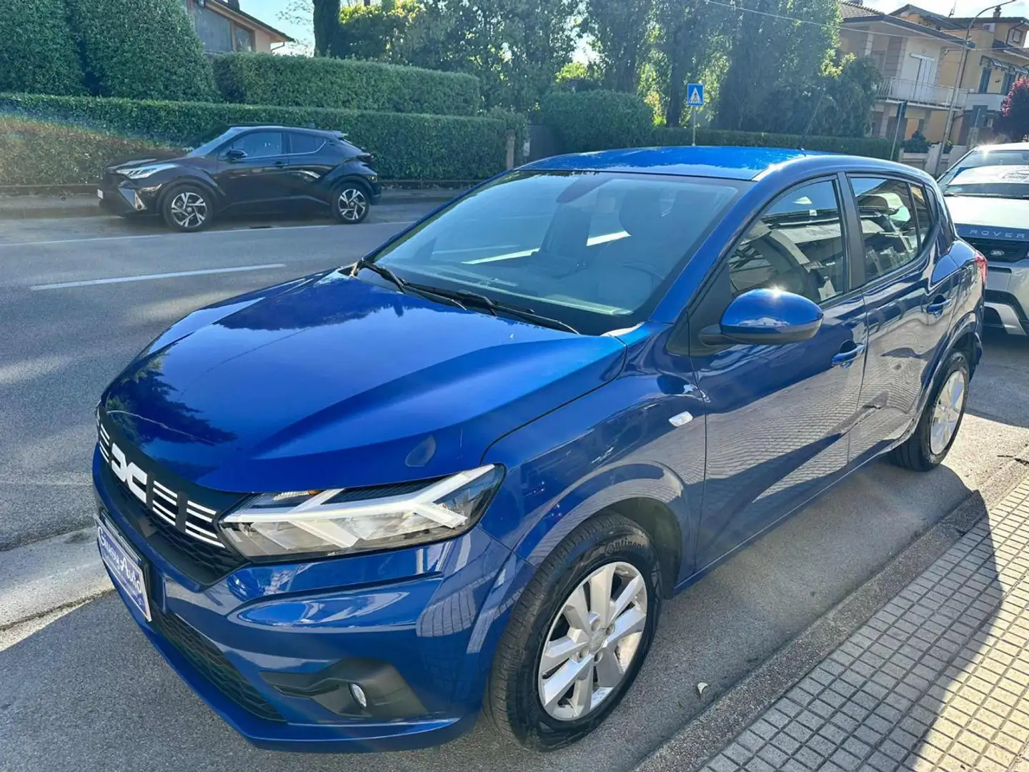 Dacia Sandero Streetway 1.0 TCe 90 CV Expression Blu/Azzurro - 1