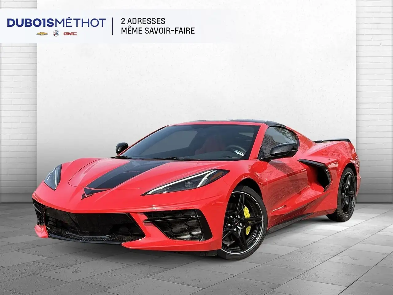 2023 Chevrolet Corvette