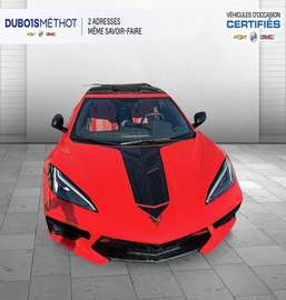 1LT, V8 6.2L, COUPE STINGRAY !!!