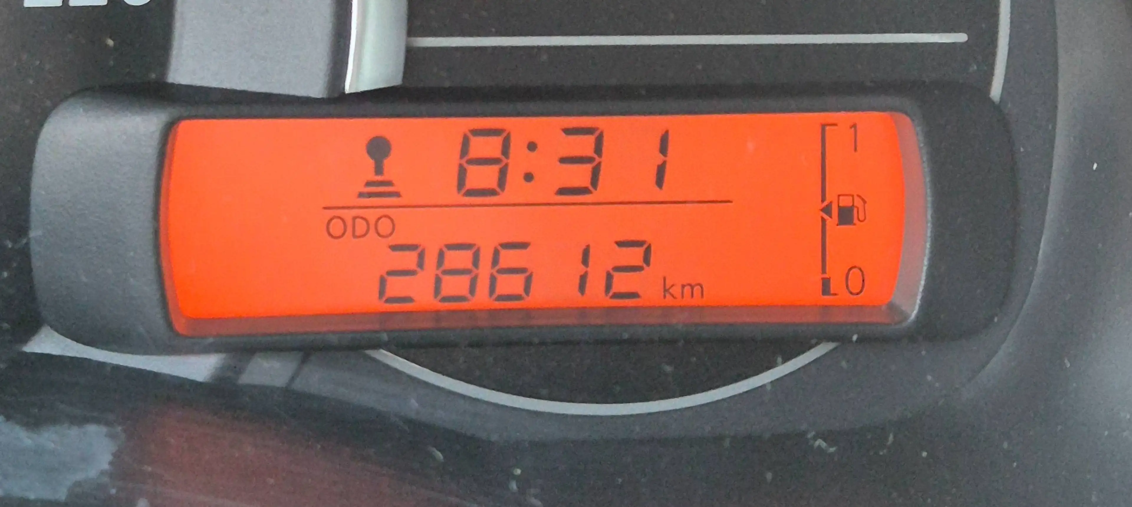 Nissan Micra Acenta — photo 11