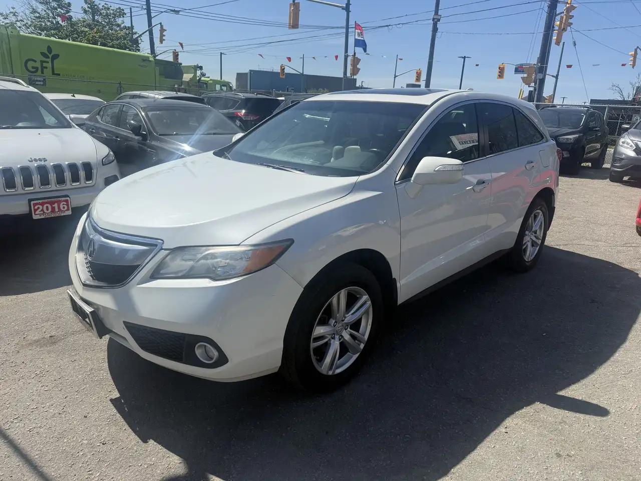 2015 Acura RDX