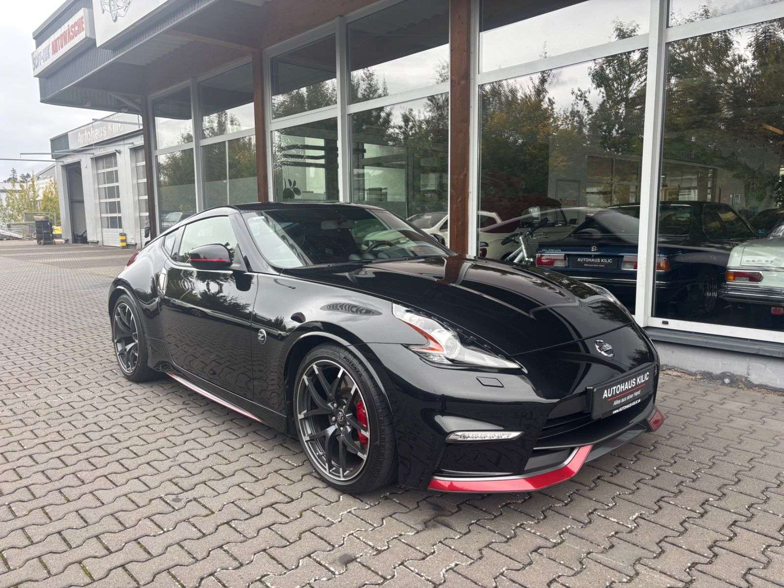 Nissan 370Z