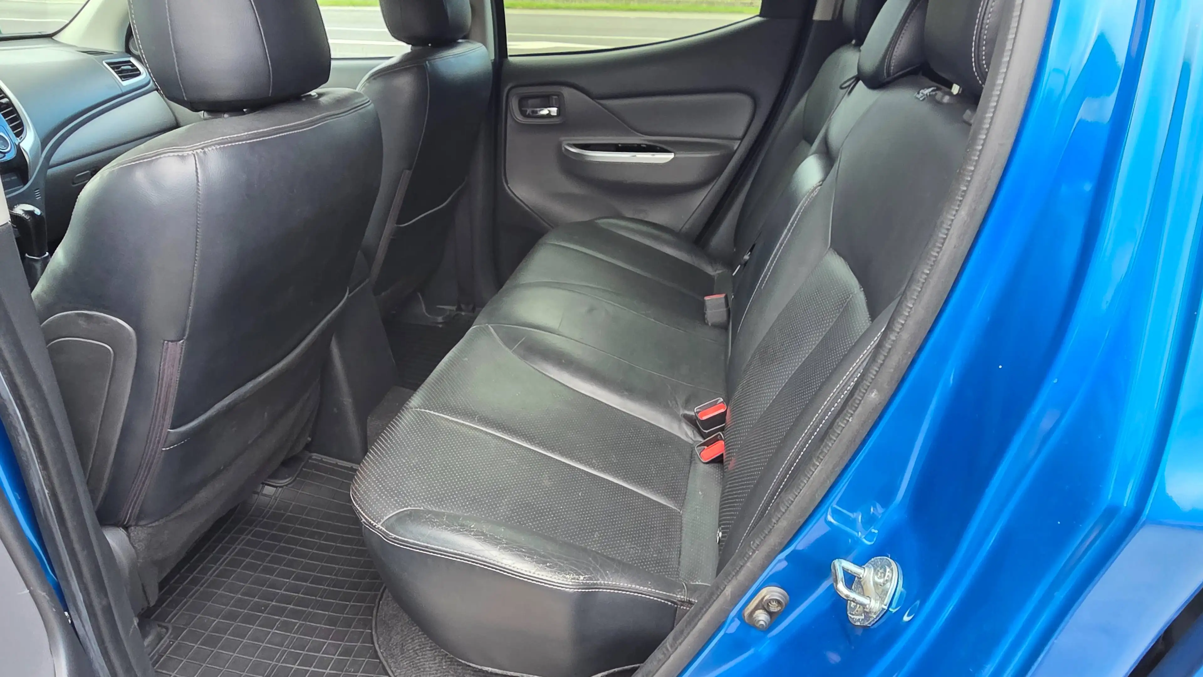 Fiat Fullback Fullback Cross DK Cross Cross — photo 15