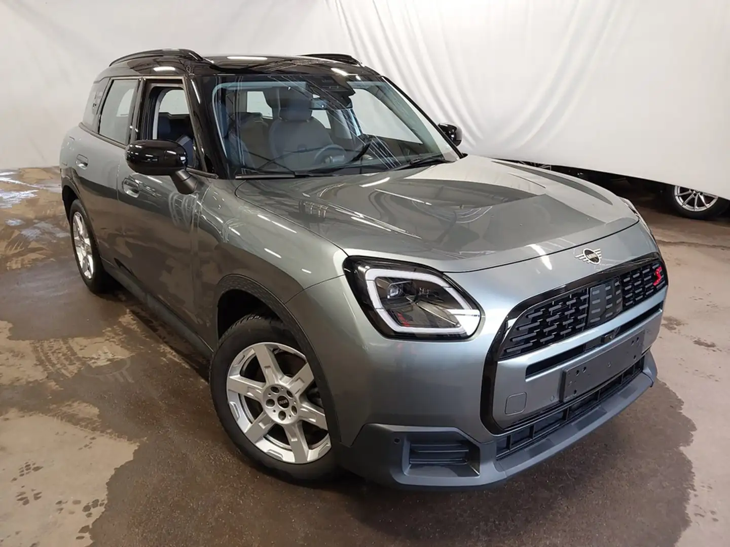 MINI Countryman S All4 Countryman S ALL4 Classic Trim Head-Up Navi DAPr Grün - 2