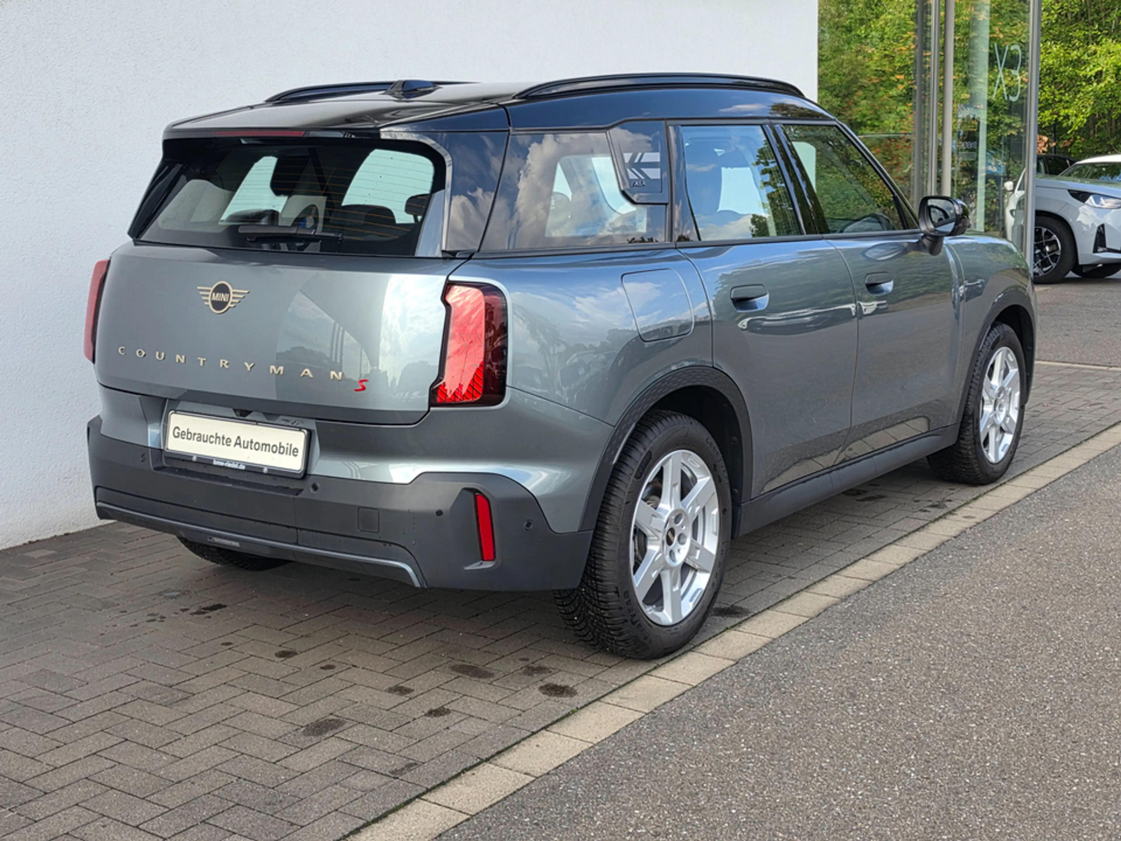 MINI Countryman S All4 Countryman S ALL4 Classic Trim Head-Up Navi DAPr — photo 3