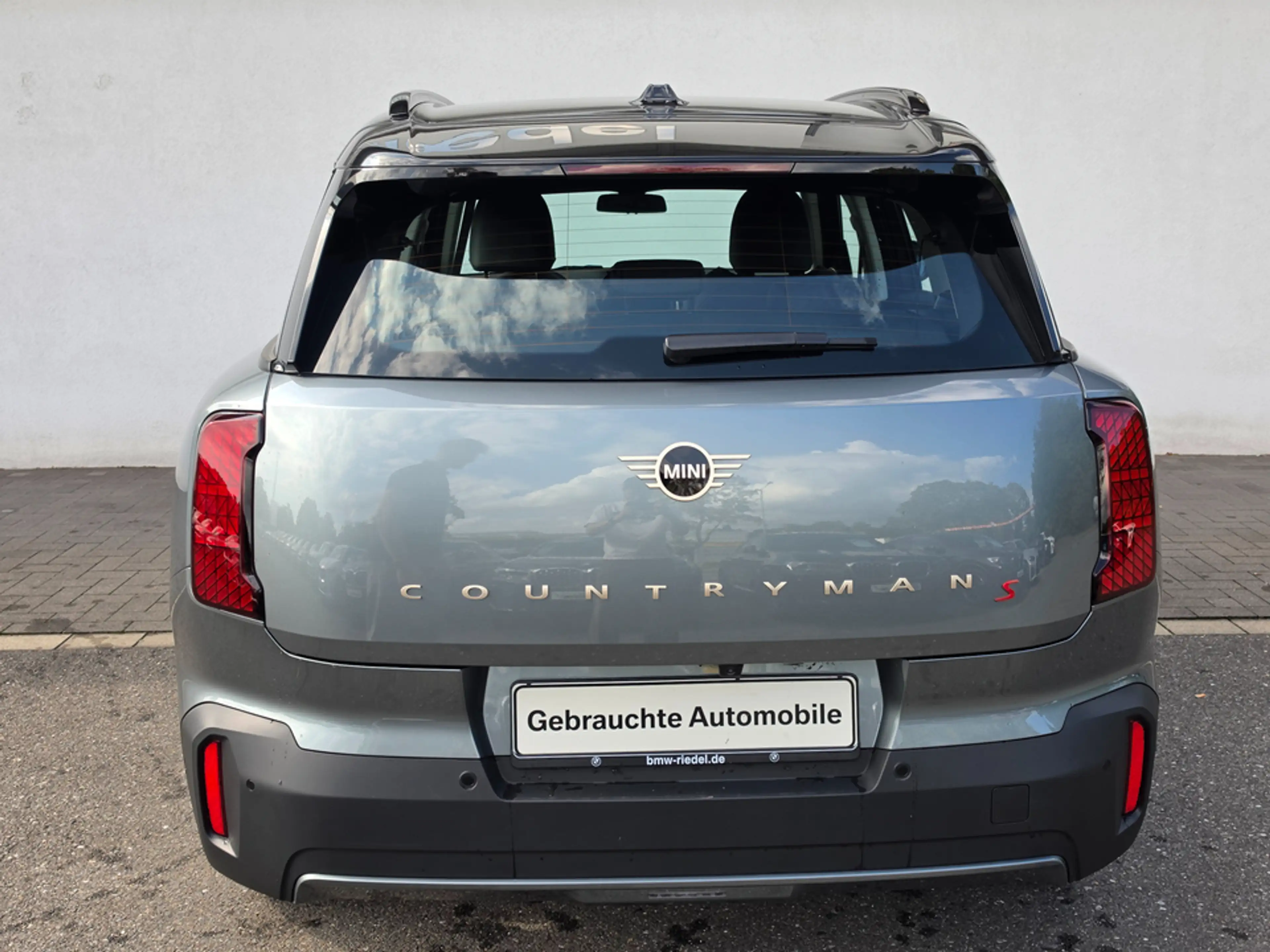 MINI Countryman S All4 Countryman S ALL4 Classic Trim Head-Up Navi DAPr — photo 7