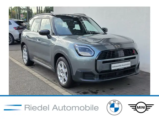 MINI Countryman S All4 Countryman S ALL4 Classic Trim Head-Up Navi DAPr