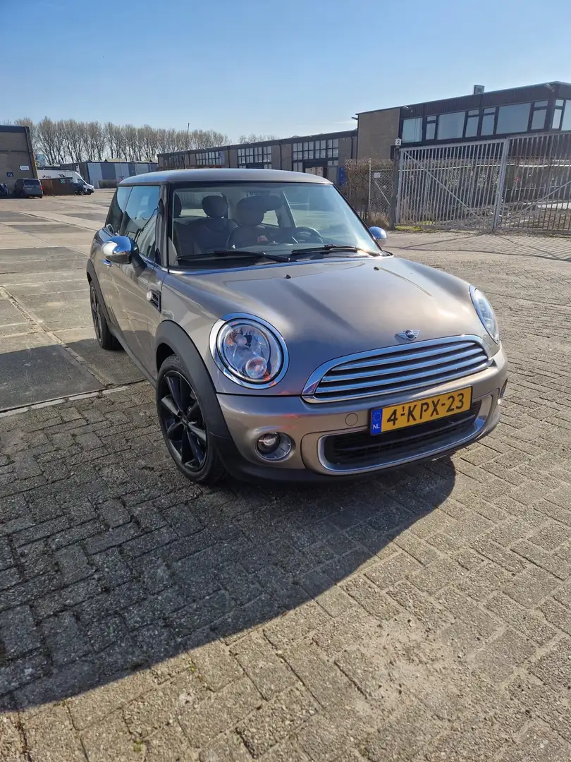 MINI Cooper 1.6 One Chili Grau - 1