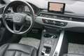 Audi A4 2.0 TDi ultra Automaat-Navi-Airco-Leder-Garantie Blauw - thumbnail 6